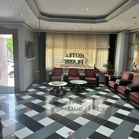 Flash Hotel Istanbul