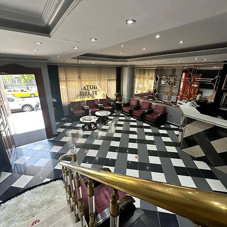 Flash Κωνσταντινούπολη