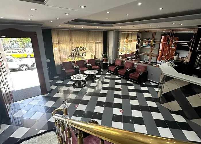 Flash Istanbulská provincie