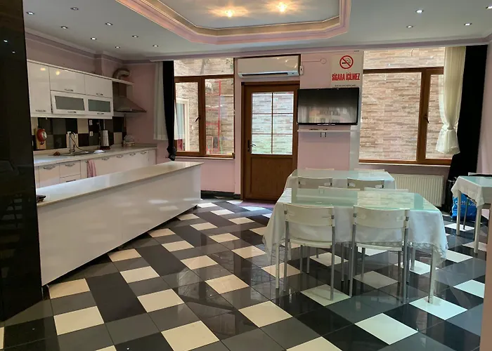 Hotell Flash Istanbul